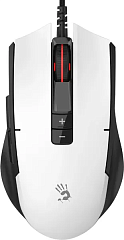 картинка Мышь A4Tech Bloody ES8 White