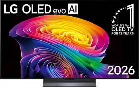 картинка Телевизор LG OLED55C6RLA