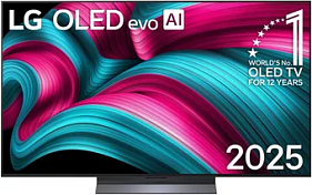 картинка Телевизор LG OLED55C5RLA