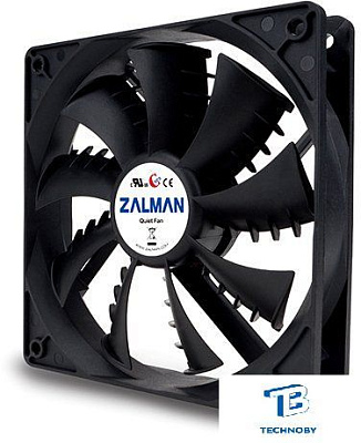 картинка Кулер Zalman ZM-F2 Plus (SF)