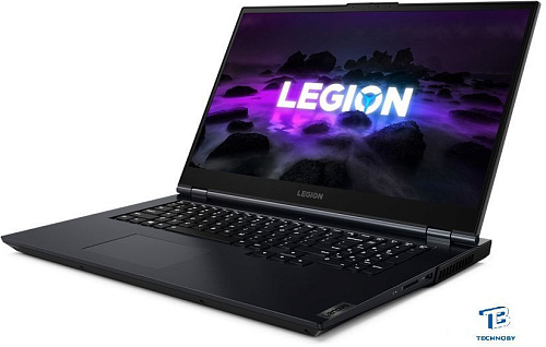 картинка Ноутбук Lenovo Legion 5 82K0003LPB