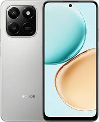 картинка Смартфон Honor X7d Meteor Silver 8GB/256GB LGN-LX1