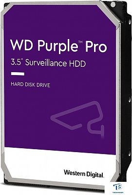 картинка Жесткий диск WD 10TB WD101PURP