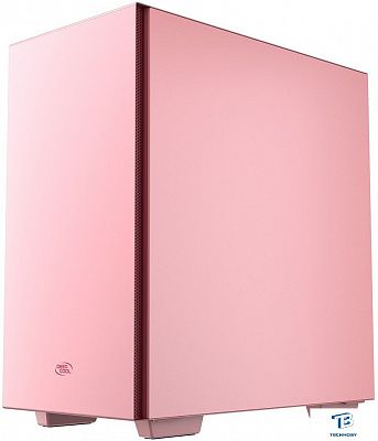 картинка Корпус Deepcool MACUBE 110 Pink