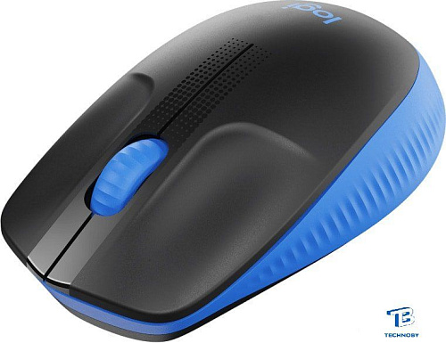 картинка Мышь Logitech M190 910-005925