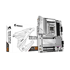 картинка Материнская плата Gigabyte B650 AORUS ELITE AX ICE