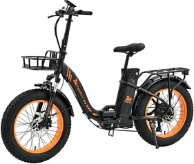 картинка Электровелосипед Kugoo Kirin V4 Max