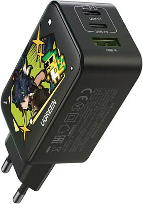 картинка Зарядное устройство Ugreen CD244 10335GI
