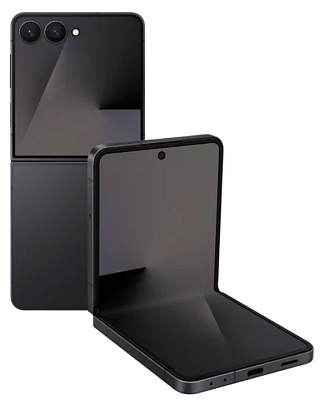 картинка Смартфон Samsung Galaxy Flip7 12GB/512GB Black SM-F766BZKHCAU