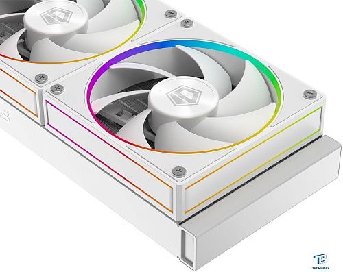 картинка СВО ID-Cooling SL240 White