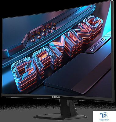 картинка Монитор Gigabyte GS27QC