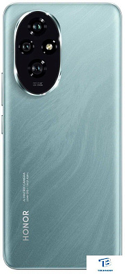 картинка Смартфон Honor 200 Green 12GB/512GB ELI-NX9