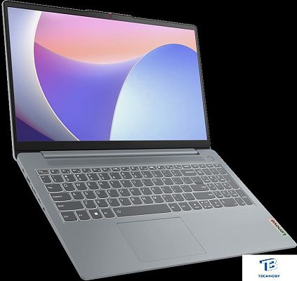 картинка Ноутбук Lenovo IdeaPad 3 Slim 83ER0089RK