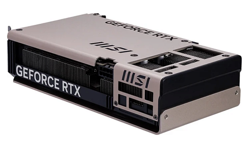 картинка Видеокарта MSI RTX 5060 Ti 16G INSPIRE 2X OC
