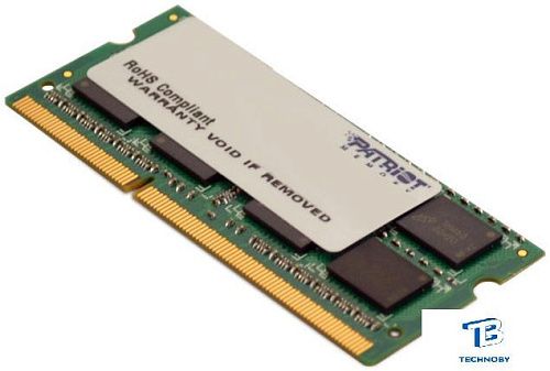 картинка ОЗУ Patriot PSD34G13332S