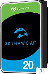 картинка Жесткий диск Seagate 20TB ST20000VE002