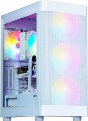 картинка Корпус Zalman i4 TG белый