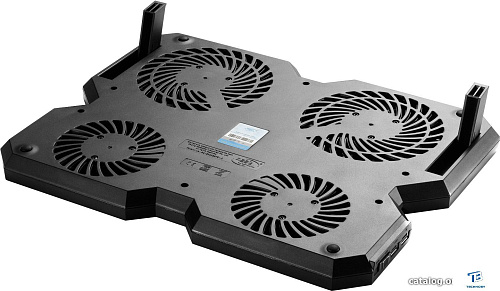 картинка Подставка для ноутбука Deepcool Multi Core X6