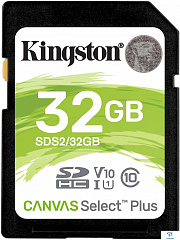 картинка Карта памяти Kingston SDS2/32GB