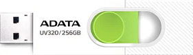 картинка Флэш накопитель A-Data 256GB AUV320-256G-RWHGN
