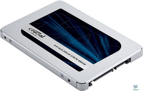 картинка Накопитель SSD Crucial 4TB CT4000MX500SSD1