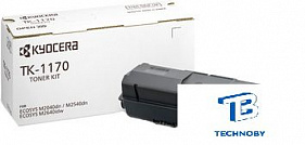 картинка Картридж Kyocera TK-1170