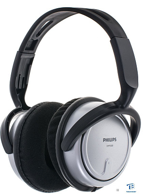 картинка Наушники Philips SHP2500/10