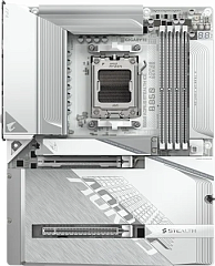 картинка Материнская плата Gigabyte B850 AORUS STEALTH ICE