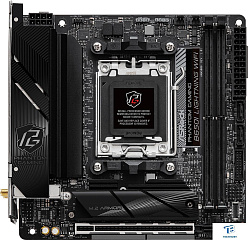 картинка Материнская плата ASRock B650I Lightning WiFi