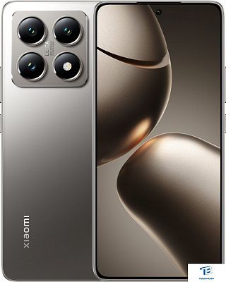 картинка Смартфон Xiaomi 14T Gray 12GB/256GB