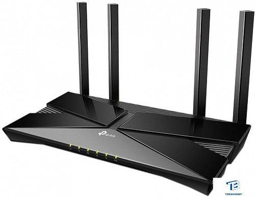 картинка Маршрутизатор TP-Link Archer AX20