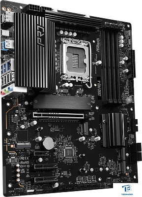 картинка Материнская плата ASRock Z890 Pro-A