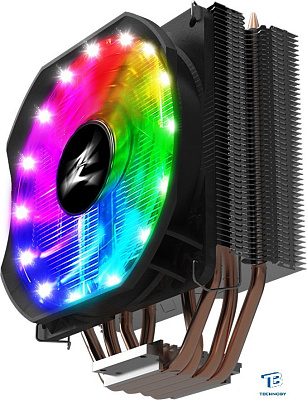 картинка Кулер Zalman CNPS9X OPTIMA RGB