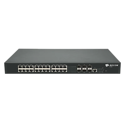картинка Коммутатор BDCOM S5700-48ET4X2Q