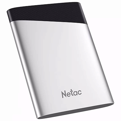 картинка Внешний SSD Netac 240GB NT01Z6S-240G-32SL