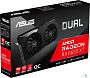 картинка Видеокарта Asus RX 6650 XT DUAL-RX6650XT-O8G - превью 7