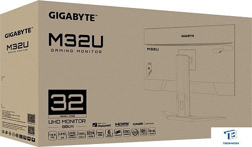 картинка Монитор Gigabyte M32U