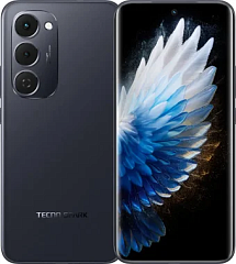 картинка Смартфон Tecno SPARK 40 Pro+ Nebula Black 8GB/256GB