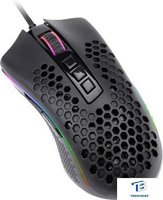картинка Мышь Redragon Storm Elite 77853
