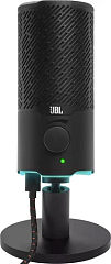 картинка Микрофон JBL Quantum Stream Wireless USB-C Черный