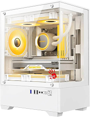 картинка Корпус A4Tech Bloody BD-CC125 White