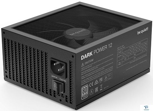 картинка Блок питания be quiet! Dark Power 12 850W BN315