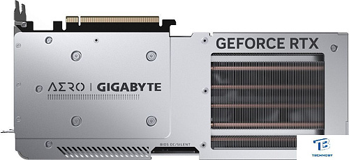 картинка Видеокарта Gigabyte RTX 4070 Ti Super (GV-N407TSAERO OC-16GD)