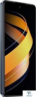 картинка Смартфон Infinix Smart 8 Plus X6526 4GB/64GB Black