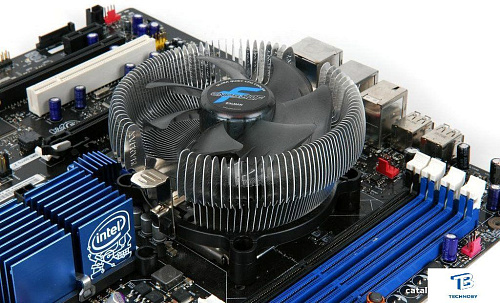 картинка Кулер Zalman CNPS90F