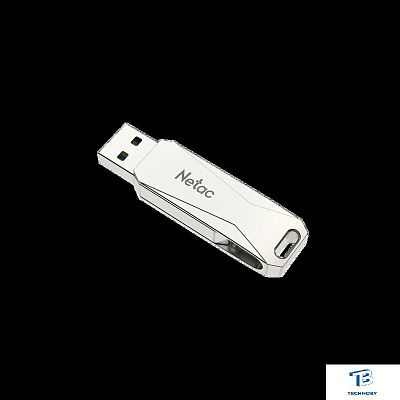 картинка Флэш накопитель Netac 512GB NT03U782C-512G-30PN