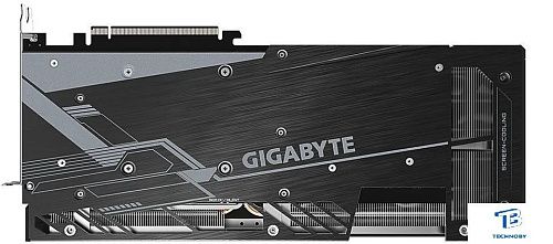 картинка Видеокарта Gigabyte RX 6800 XT (GV-R68XTGAMINGOCPRO-16GD)