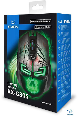 картинка Мышь Sven RX-G805