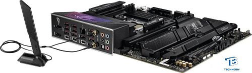 картинка Материнская плата Asus Rog Strix X670E-E Gaming (Wi-Fi)