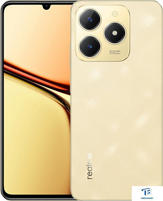 картинка Смартфон Realme C61 Gold 8GB/128GB